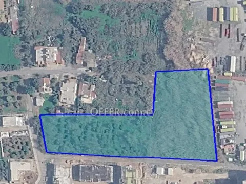 (Residential) in Zakaki, Limassol for Sale - Main Photo