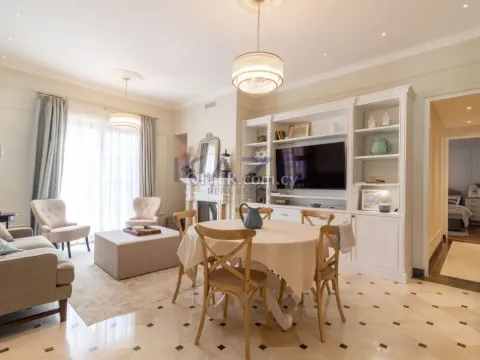 4-Bed Sea View Apartment in Germasoyeia