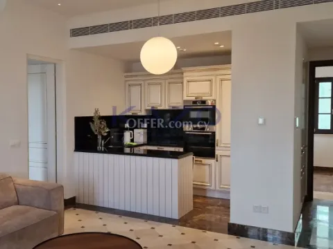 2-Bed Furnished Apartment in Germasoyeia Tourist Area - Main Photo