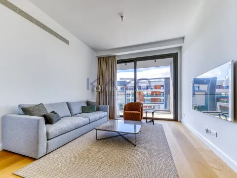 2-Bed Furnished Apartment in Germasoyeia Tourist Area - Main Photo