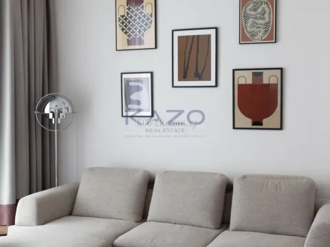 Furnished 1-Bed Apartment in Papas Area - Limassol - 1