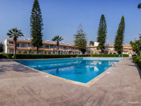 1-Bed Furnished Apartment in Mouttagiaka - Main Photo