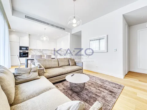 3-Bed Furnished Apartment in Papas Area - Main Photo