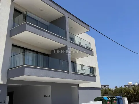 KEY READY 2 BEDROOM APARTMENT IN TRACHONI - Main Photo