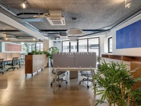 COMMERCIAL OFFICE SPACE FOR RENT IN ANEXARTISIAS STREET - Main Photo