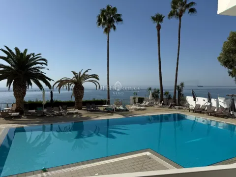 TWO BEDROOM APARTMENT IN POTAMOS GERMASOGEIAS, LIMASSOL - Main Photo