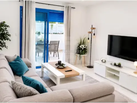 Wonderful ground floor apartment Potamos Germasogia Limassol Cyprus - Main Photo