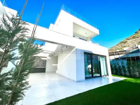 Amazing Modern Villa Germasogia Limassol Cyprus - 10
