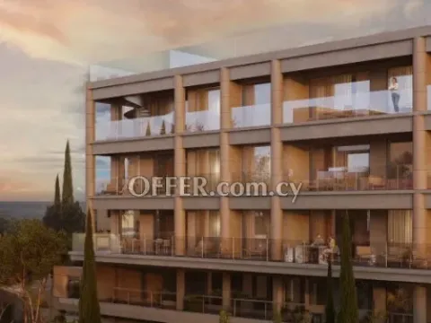 Apartment (Flat) in Tombs of the Kings, Paphos for Sale - 11