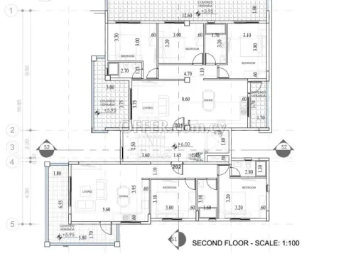 Apartment (Flat) in Agios Theodoros Paphos, Paphos for Sale - 5