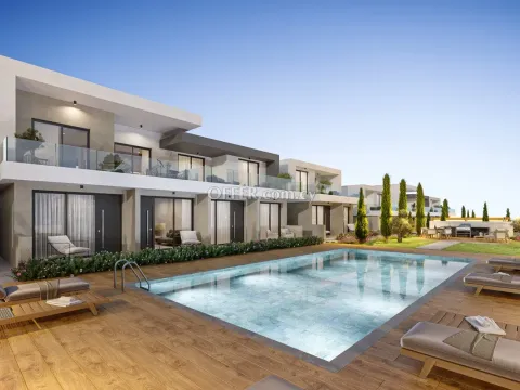 Apartment (Flat) in Kissonerga, Paphos for Sale - 6
