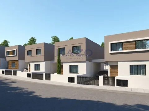 Modern Four Bedroom Detached House in Erimi Village - 4