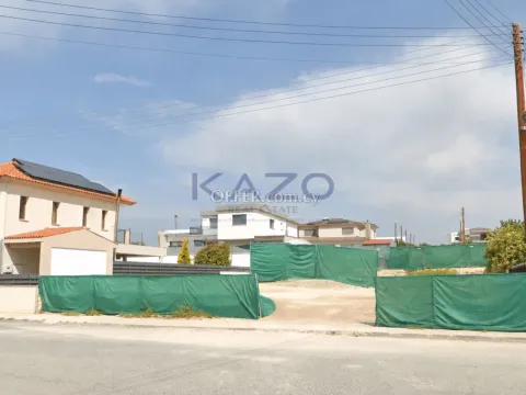590m² Building Plot in Erimi - 4