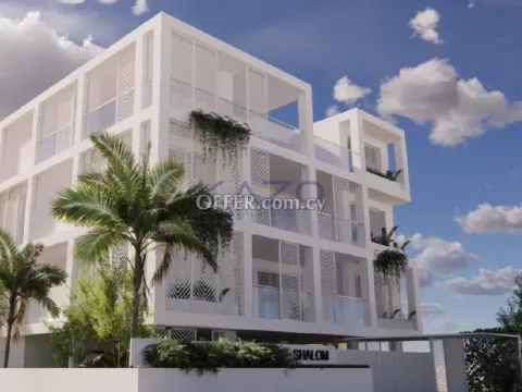 647m² Building Plot with Sea View in Erimi - 10