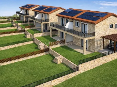 NEW SEMI-DETACHED 3 BEDROOM HOUSE IN SOUNI AREA! - 6