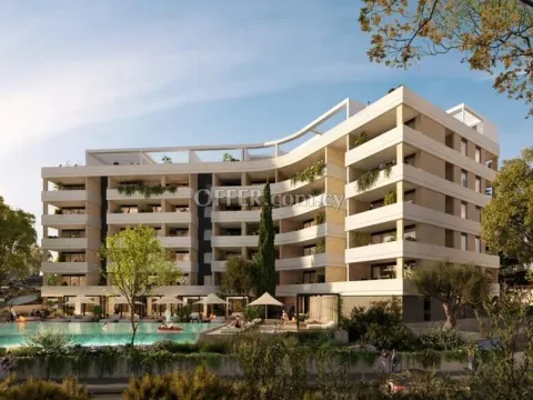 Apartment (Flat) in Agios Tychonas, Limassol for Sale - 4