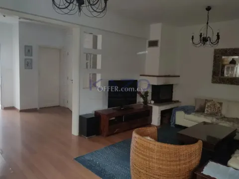 Fully Furnished 4-Bed Detached House in Zakaki - 8