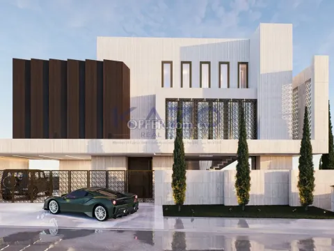 Sea View Building Plot in Germasoyeia - 13
