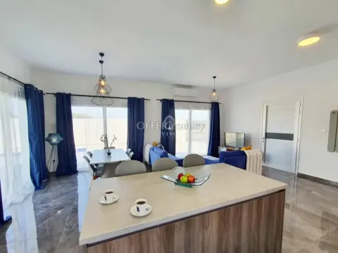 FABULOUS 4 BEDROOM FULLY FURNISHED VILLA IN AKROTIRI - 8