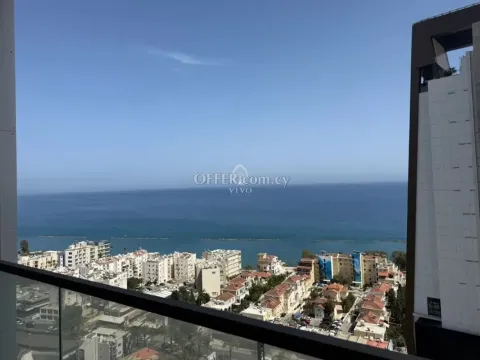 MODERN SEA VIEW APARTMENT IN POTAMOS GERMASOGEIAS - 5