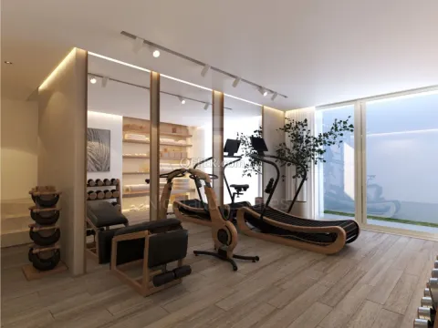 New contemporary three plus two bedroom villa in Agios Tychonas area Limassol - 9