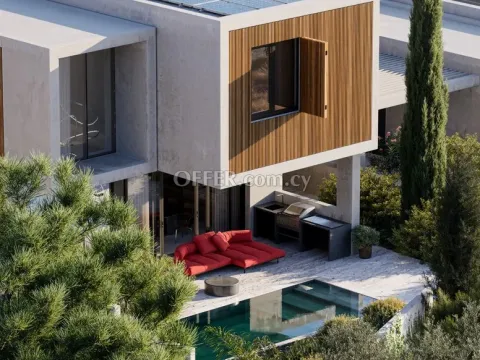 House (Detached) in Agios Tychonas, Limassol for Sale - 11