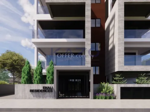 Modern Two Bedroom Apartment in Nea Ekali - 7