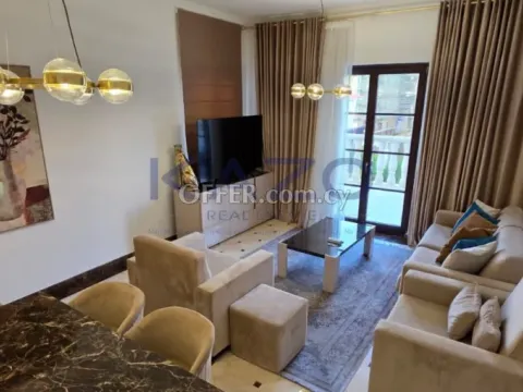 2-Bed Aparatment with El evator in Germasoyeia - 12