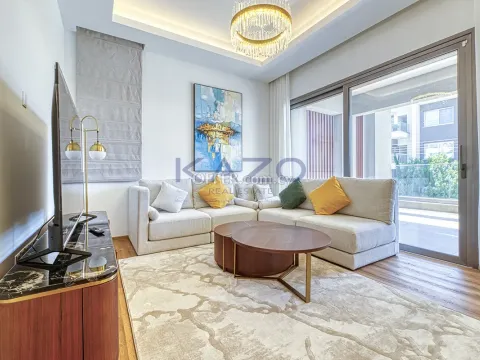 Furnished 2-Bed Apartment in Columbia - Limassol - 13