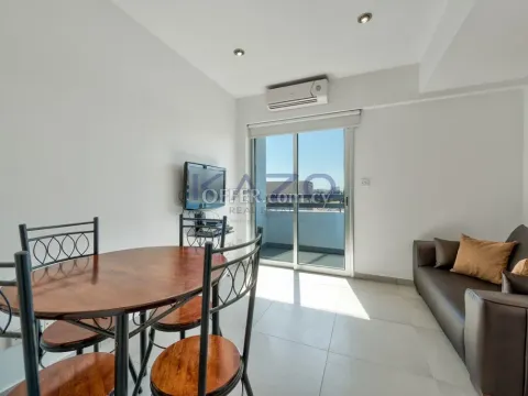 1-Bed Furnished Apartment in Mouttagiaka - 6