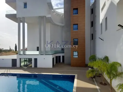 Prestigious Three Bedroom Penthouse with Private Pool for Rent in Panthea - 13