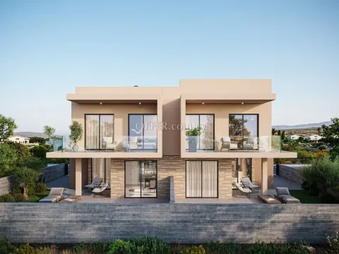 House (Semi detached) in Geroskipou, Paphos for Sale - 8