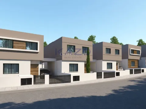 Modern Four Bedroom Detached House in Erimi Village - 3