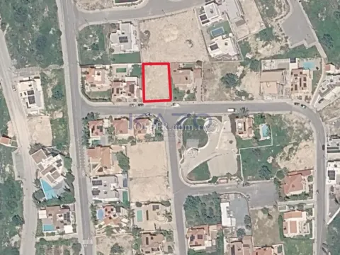 590m² Building Plot in Erimi - 3
