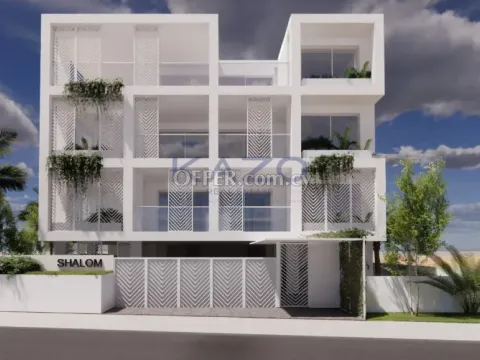647m² Building Plot with Sea View in Erimi - 9
