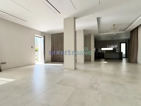 4 Bedroom Luxury Modern Villa For Rent Moni - 10