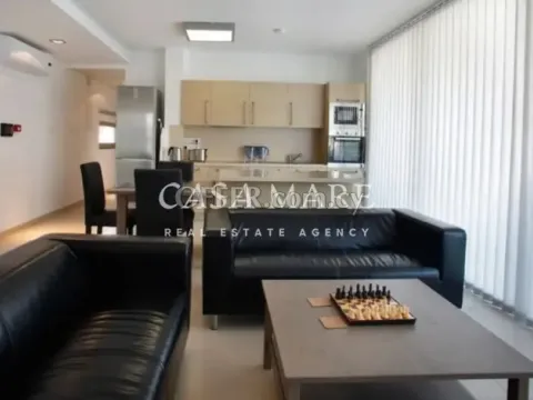 Furnished 3 Bedroom Apartment t near the University of Nicosia, Engomi - 7