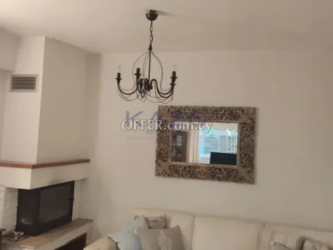 Fully Furnished 4-Bed Detached House in Zakaki - 7