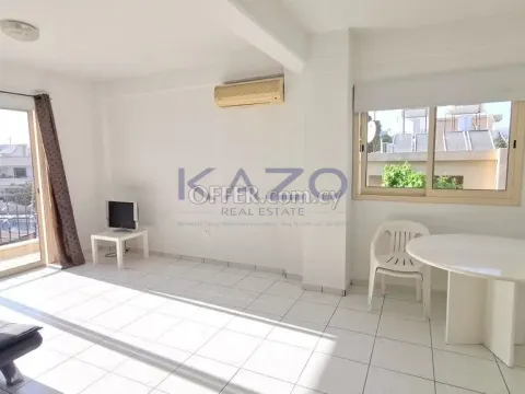 1-Bed Apartment in Germasoyeia Tourist Area - 8