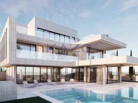 Sea View Building Plot in Germasoyeia - 12