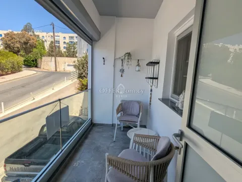 COZY TWO BEDROOM APARTMENT CLOSE TO THE BEACH IN LIMASSOL - 10