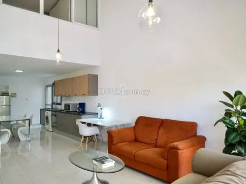 ONE BEDROOM APARTMENT IN POTAMOS GERMASOGEIAS, LIMASSOL - 9