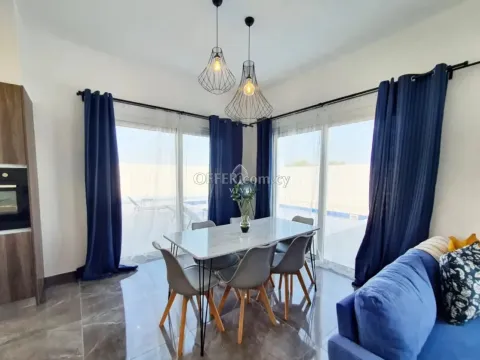 FABULOUS 4 BEDROOM FULLY FURNISHED VILLA IN AKROTIRI - 7