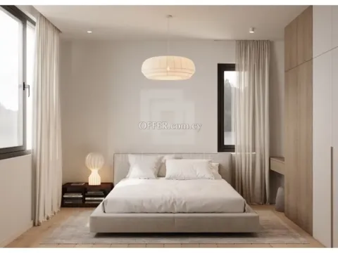 Brand new three bedroom corner house in Lakatamia area Nicosia - 9