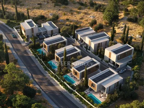 House (Detached) in Agios Tychonas, Limassol for Sale - 10