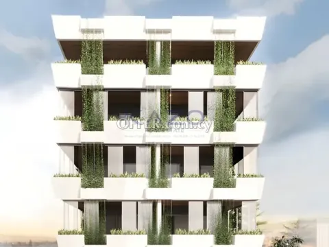 Under-Construction Apartment in Omonoia – City View - 12