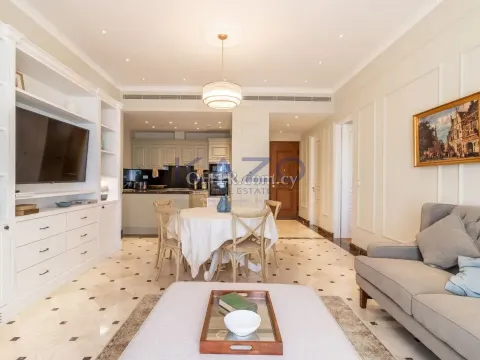 4-Bed Sea View Apartment in Germasoyeia - 12