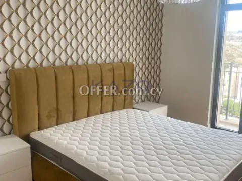 2-Bed Apartment with Sea View in Agios Tychonas - 3