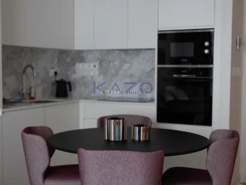Furnished 1-Bed Apartment in Papas Area - Limassol - 8