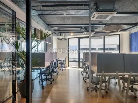 COMMERCIAL OFFICE SPACE FOR RENT IN ANEXARTISIAS STREET - 10